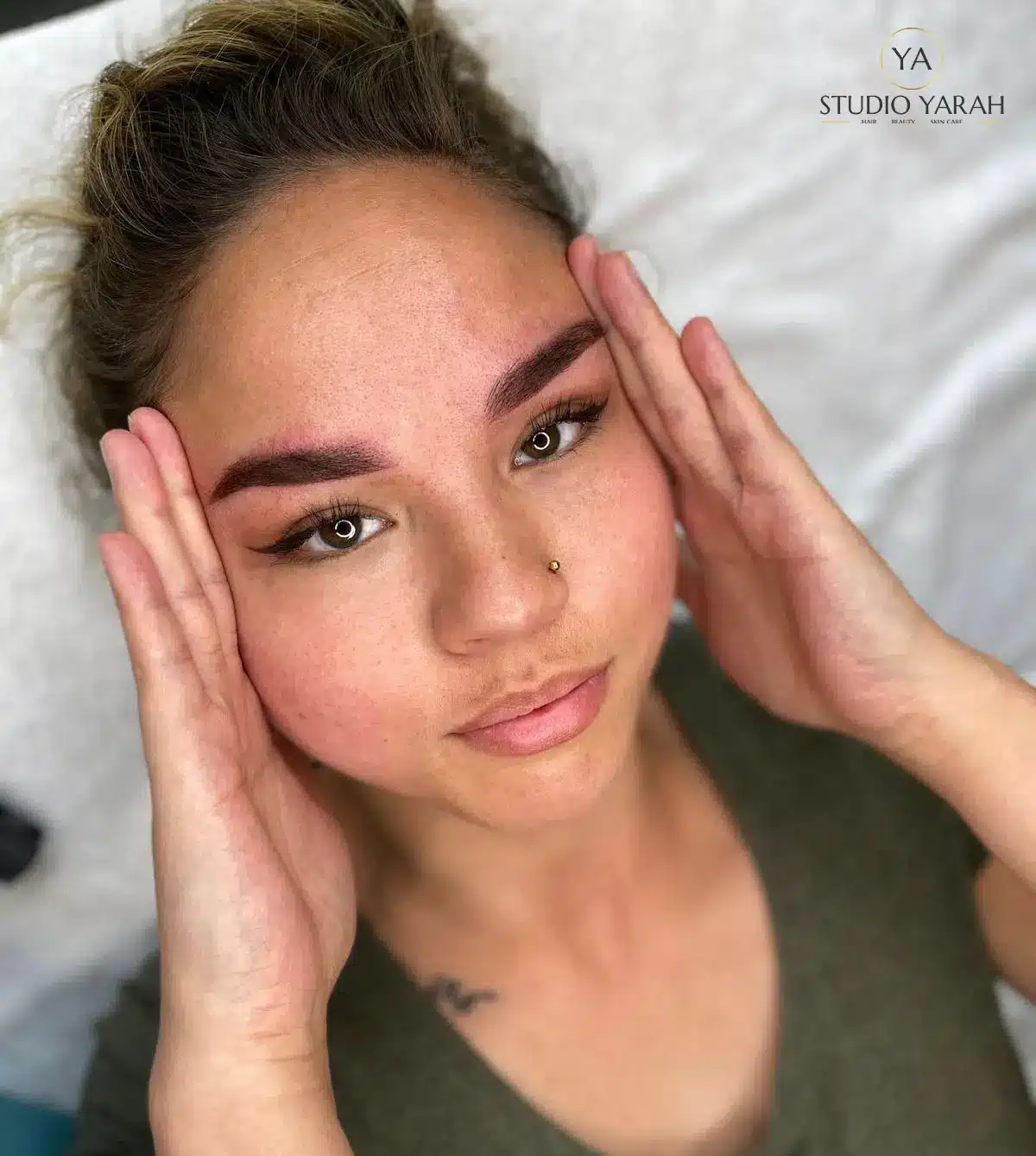 Powder Brows Resultaat