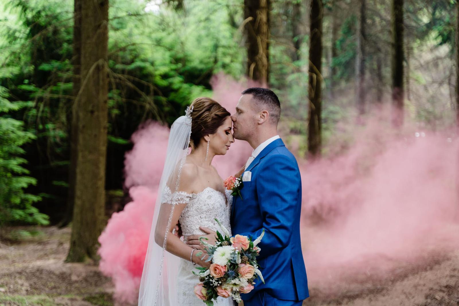 Luxe bruidsmake-up en haarstyling bij Studio Yarah Assen