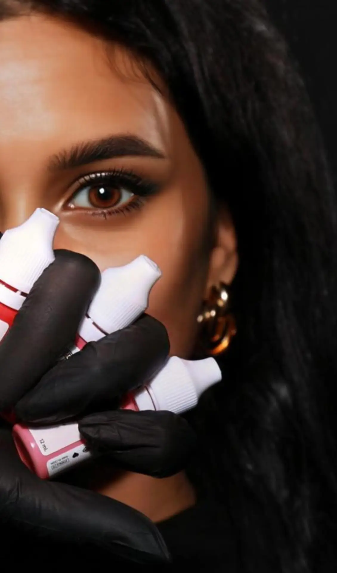 Award Winning Brow Master resultaat permanente make-up