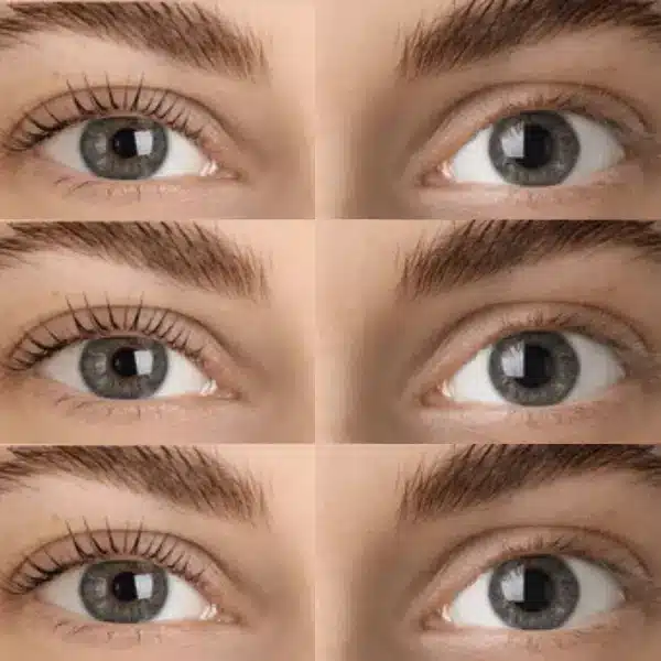 Gezonde en verzorgde wimpers na een Lash Lift behandeling bij Studio Yarah