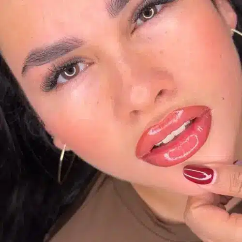 Natuurlijke Lip Blush behandeling bij Studio Yarah Assen